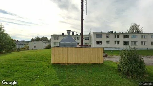 Lägenheter att hyra i Strömsund - Bild från Google Street View