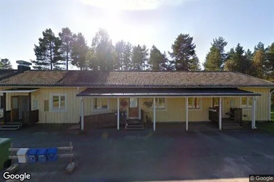 Lägenheter att hyra i Strömsund - Bild från Google Street View