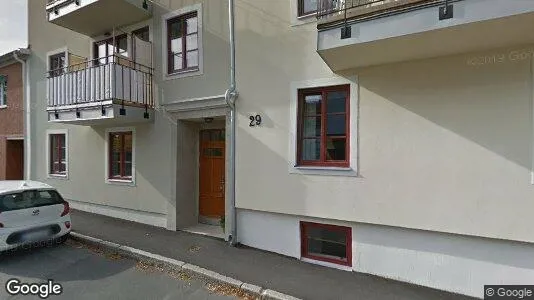 Lägenheter att hyra i Nora - Bild från Google Street View