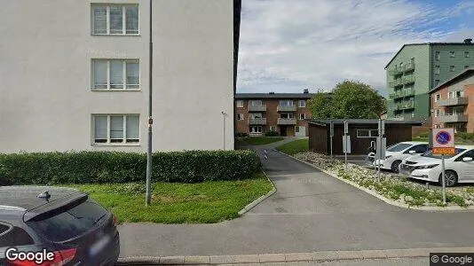 Lägenheter att hyra i Östersund - Bild från Google Street View