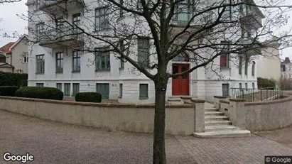 Lägenheter att hyra i Helsingborg - Bild från Google Street View