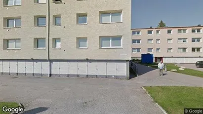 Lägenheter att hyra i Hallstahammar - Bild från Google Street View