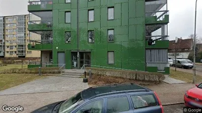 Lägenheter att hyra i Helsingborg - Bild från Google Street View