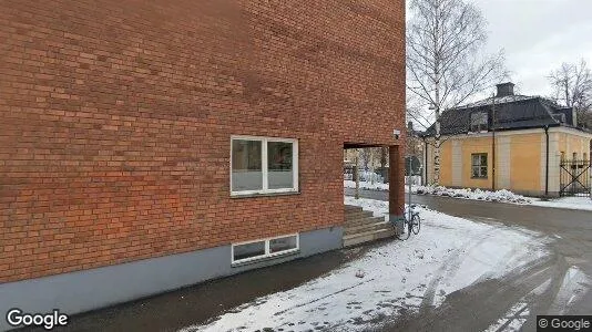 Lägenheter att hyra i Umeå - Bild från Google Street View