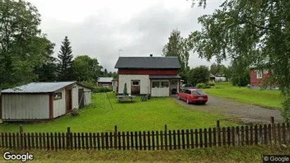 Lägenheter att hyra i Strömsund - Bild från Google Street View