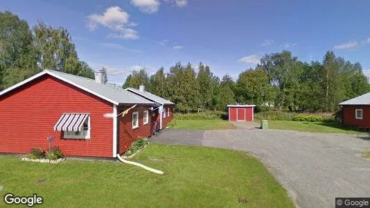 Lägenheter att hyra i Strömsund - Bild från Google Street View