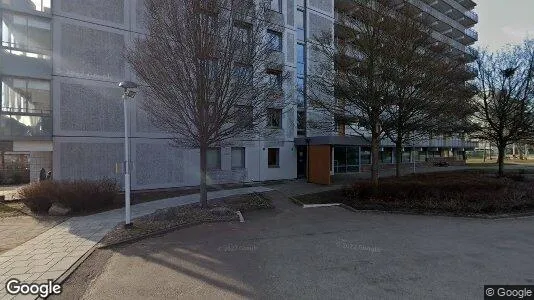 Lägenheter att hyra i Helsingborg - Bild från Google Street View