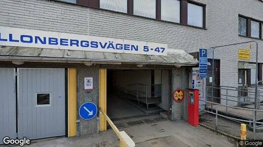 Lägenheter att hyra i Sundbyberg - Bild från Google Street View