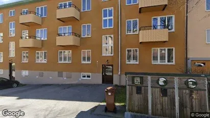 Lägenheter att hyra i Solna - Bild från Google Street View