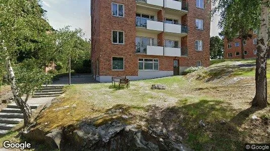 Lägenheter till salu i Lidingö - Bild från Google Street View