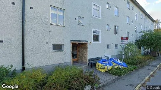 Lägenheter till salu i Söderort - Bild från Google Street View