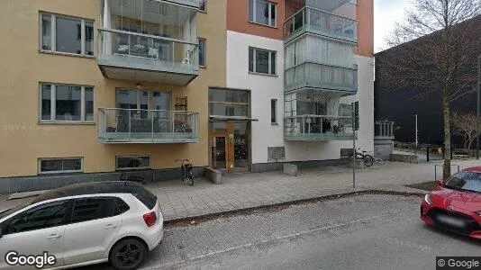 Bostadsrätter till salu i Västerort - Bild från Google Street View