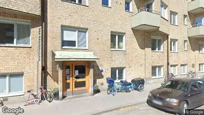 Bostadsrätter till salu i Kungsholmen - Bild från Google Street View