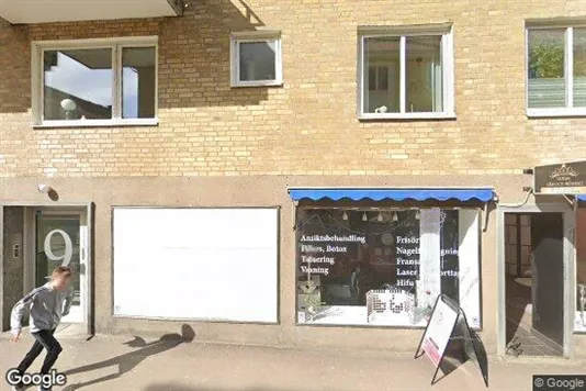 Bostadsrätter till salu i Lundby - Bild från Google Street View