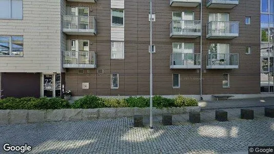 Bostadsrätter till salu i Lundby - Bild från Google Street View