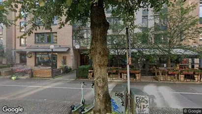 Lägenheter till salu i Göteborg Centrum - Bild från Google Street View