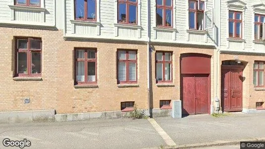 Bostadsrätter till salu i Majorna-Linné - Bild från Google Street View