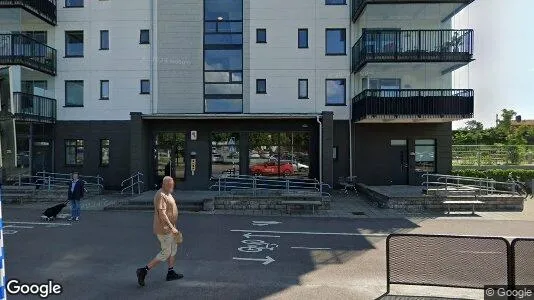 Lägenheter till salu i Lundby - Bild från Google Street View