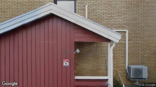 Bostadsrätter till salu i Lerum - Bild från Google Street View