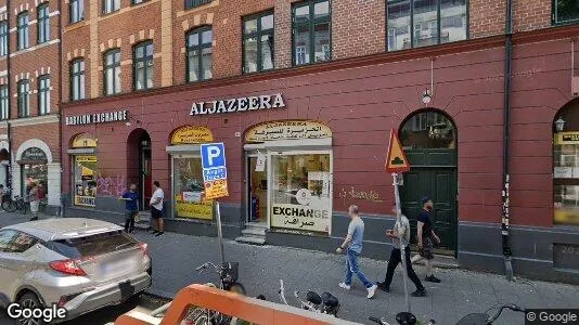 Lägenheter till salu i Malmö Centrum - Bild från Google Street View