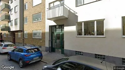 Bostadsrätter till salu i Malmö Centrum - Bild från Google Street View