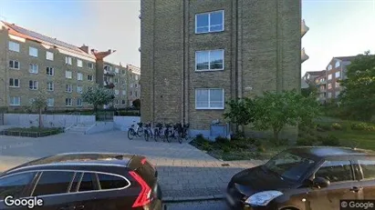 Bostadsrätter till salu i Malmö Centrum - Bild från Google Street View