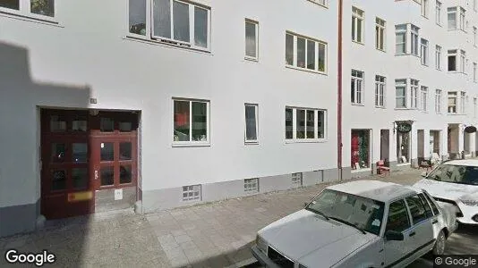 Bostadsrätter till salu i Malmö Centrum - Bild från Google Street View