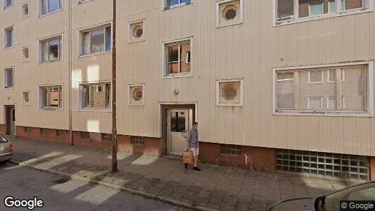 Bostadsrätter till salu i Malmö Centrum - Bild från Google Street View