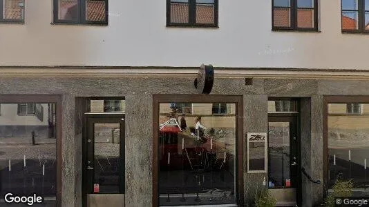 Bostadsrätter till salu i Lund - Bild från Google Street View