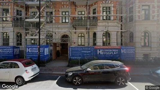 Lägenheter till salu i Helsingborg - Bild från Google Street View