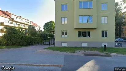 Lägenheter till salu i Uppsala - Bild från Google Street View