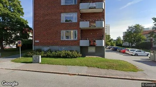 Lägenheter till salu i Uppsala - Bild från Google Street View