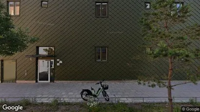 Lägenheter till salu i Lundby - Bild från Google Street View