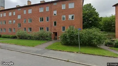 Bostadsrätter till salu i Göteborg Centrum - Bild från Google Street View