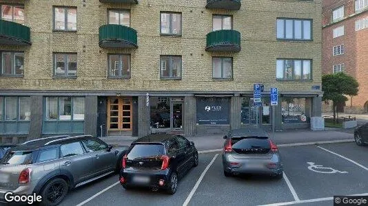 Lägenheter till salu i Göteborg Centrum - Bild från Google Street View