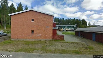 Lägenheter att hyra i Dorotea - Bild från Google Street View