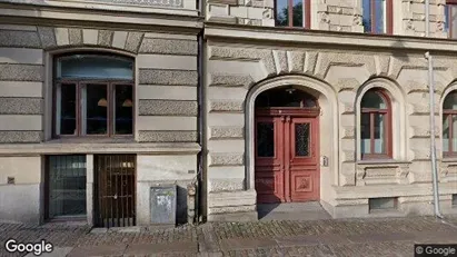 Andelsbolig till salu i Gøteborg Centrum - Bild från Google Street View