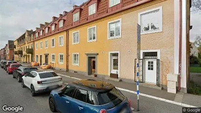 Bostadsrätter till salu i Söderort - Bild från Google Street View