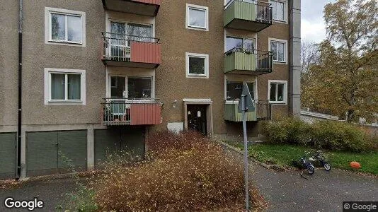 Bostadsrätter till salu i Söderort - Bild från Google Street View