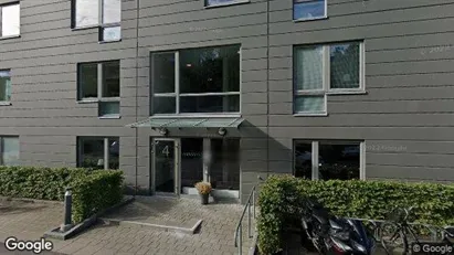 Bostadsrätter till salu i Mölndal - Bild från Google Street View