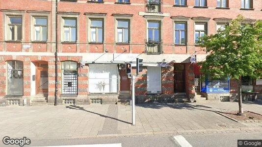 Lägenheter till salu i Malmö Centrum - Bild från Google Street View