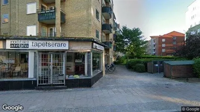 Bostadsrätter till salu i Malmö Centrum - Bild från Google Street View