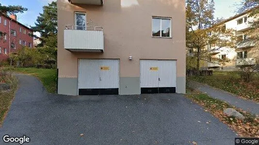 Lägenheter till salu i Söderort - Bild från Google Street View