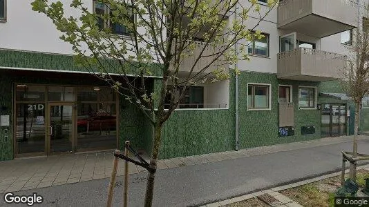 Bostadsrätter till salu i Malmö Centrum - Bild från Google Street View