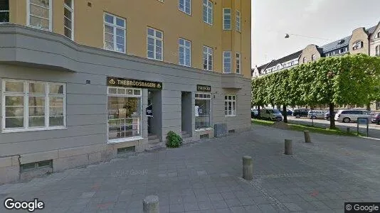 Lägenheter till salu i Malmö Centrum - Bild från Google Street View