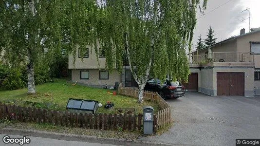 Lägenheter att hyra i Västerort - Bild från Google Street View