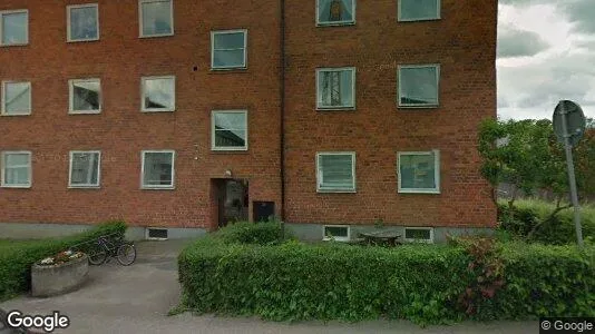 Lägenheter att hyra i Osby - Bild från Google Street View