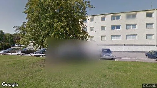 Lägenheter att hyra i Hallstahammar - Bild från Google Street View