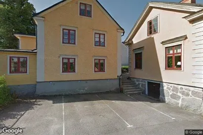 Leilighet att hyra i Mjölby - Bild från Google Street View