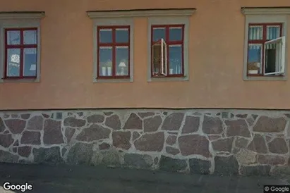 Leilighet att hyra i Mjölby - Bild från Google Street View